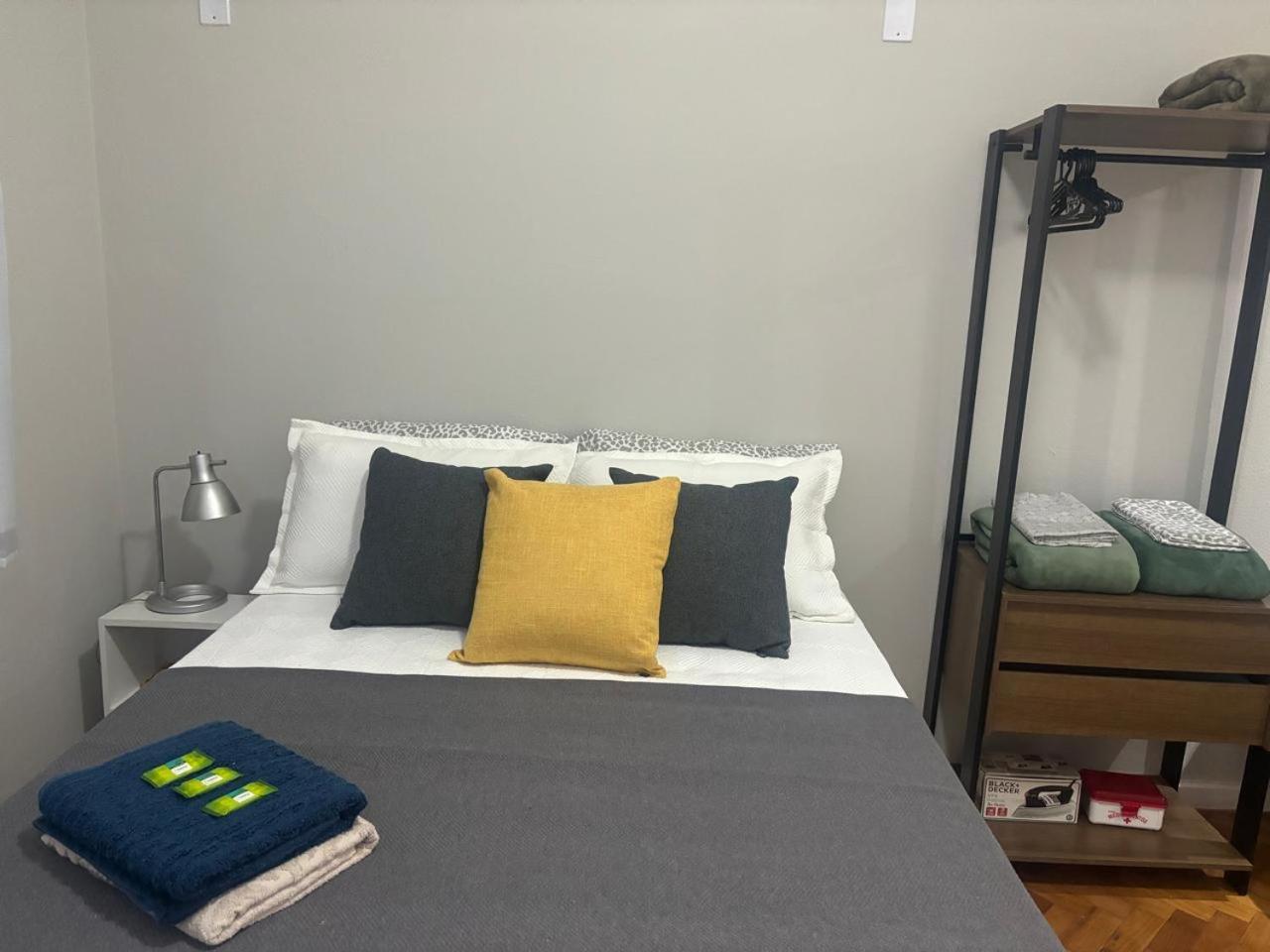Apartamento Real 094 - Novo Alto Padrao Em Copacabana Rio de Janeiro