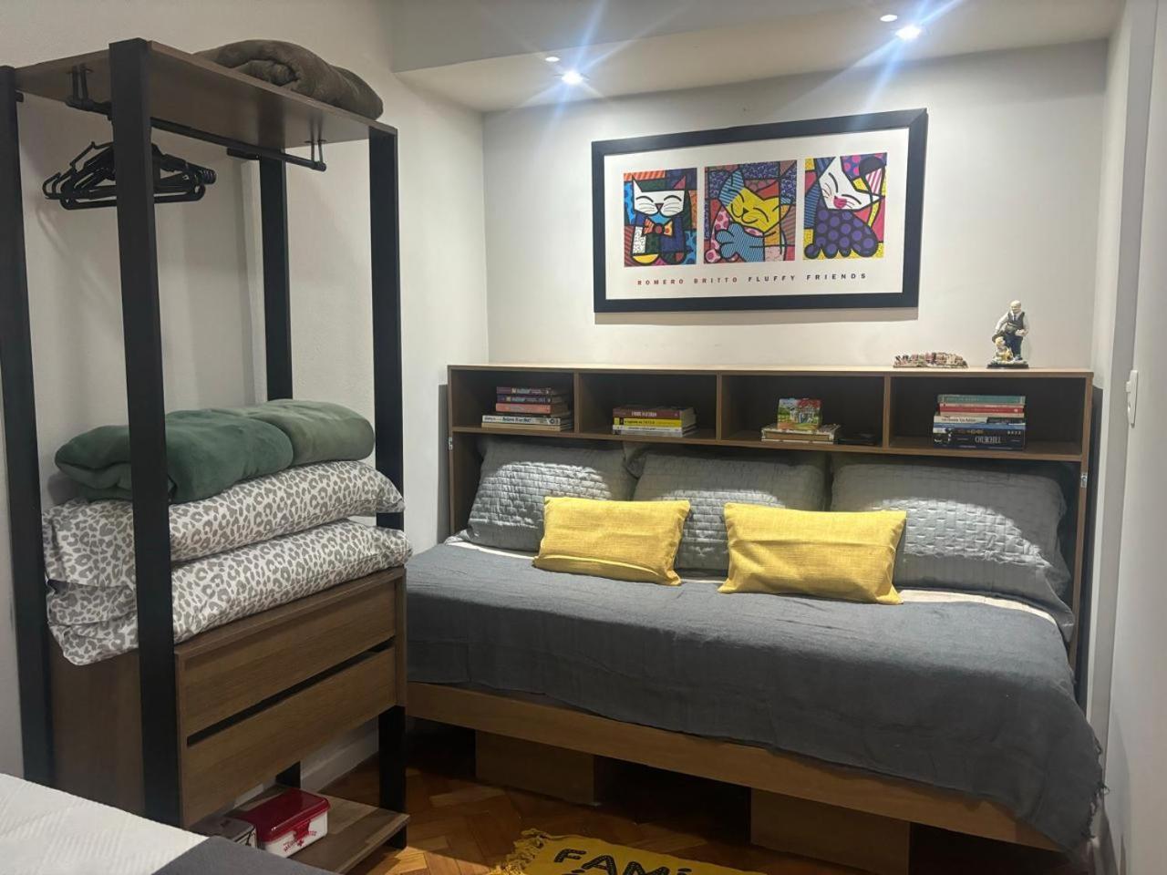 Real 094 - Novo Alto Padrao Em Copacabana Apartamento Rio de Janeiro