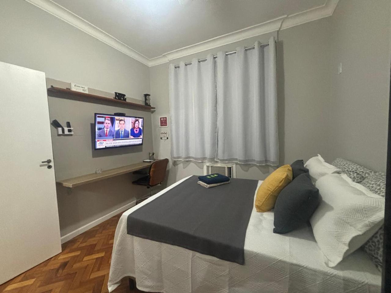 Apartamento Real 094 - Novo Alto Padrao Em Copacabana Rio de Janeiro